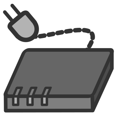 Ftmodem clipart