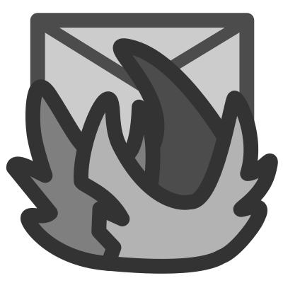 Ftmozilla-thunderbird clipart