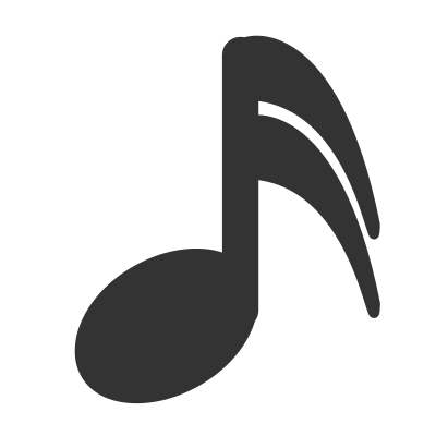Ftmusic sixteenthnote clipart
