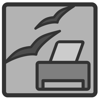 Ftooo printeradmin clipart