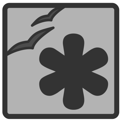 Ftooo template clipart
