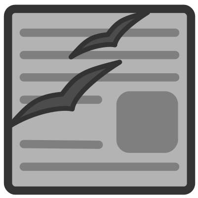 Ftooo writer clipart
