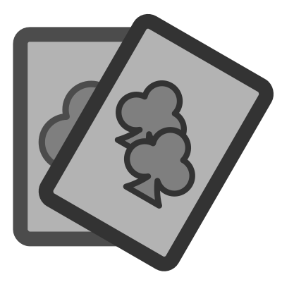 Ftpackage games card clipart
