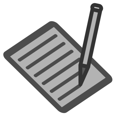Ftpackage wordprocessing clipart