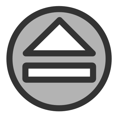Ftplayer eject clipart