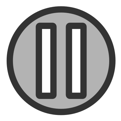 Ftplayer pause clipart