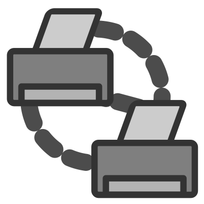 Ftprint class clipart
