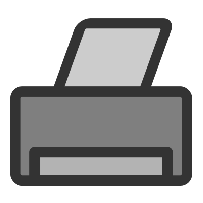 Ftprinter clipart