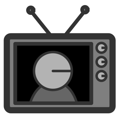 Fttv clipart