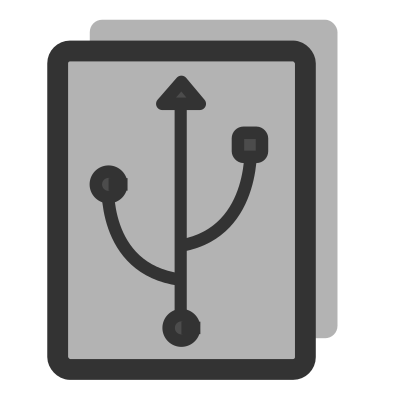Ftusb mount clipart
