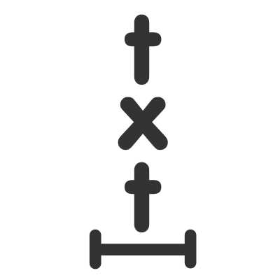 Ftvertical text clipart