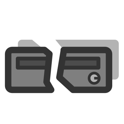 Ftzip external unmount clipart