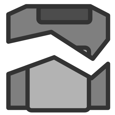 Ftzip unmount clipart