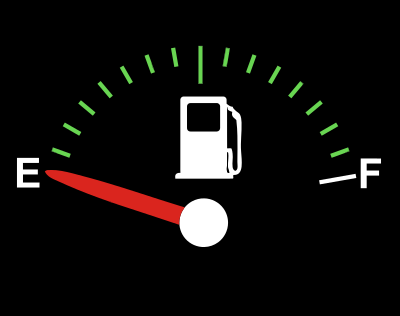 Fuel Gauge clipart