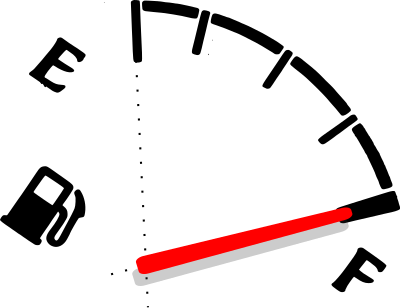Fuelmeter clipart