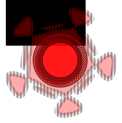 Ful moon clipart