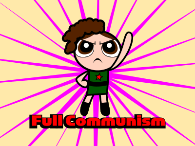 Full Communism clipart