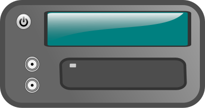 Function Generator clipart