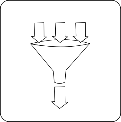 Funnel / Entonnoir clipart