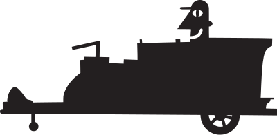 Funny Car clipart