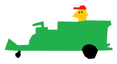 Funny Car refixed clipart