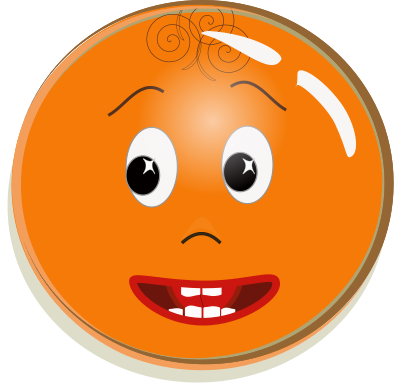 Funny Face clipart
