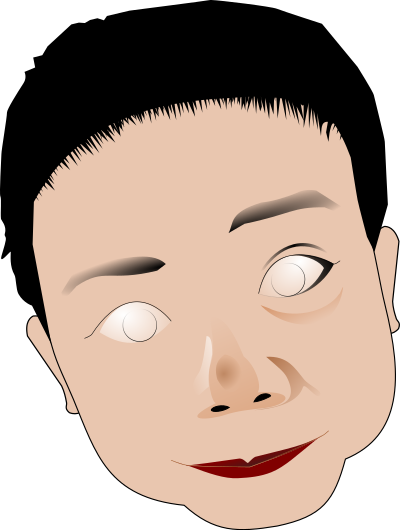 Funny Face clipart