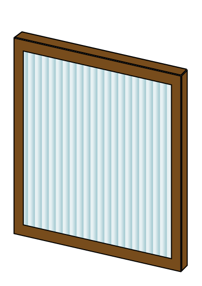 Furnace Filter clipart