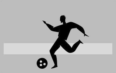 Fussball clipart