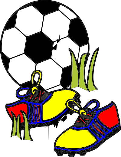 Futbol clipart