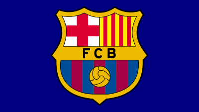 Futbol Club Barcelona clipart