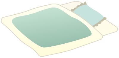 Futon (#1) clipart