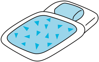 Futon (#2) clipart
