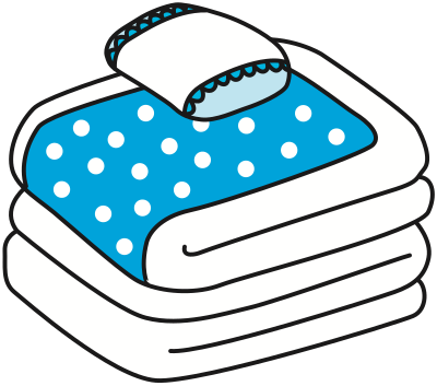 Futon (#2b) clipart