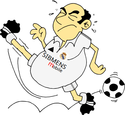 future Beckham clipart