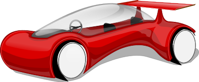Future car clipart