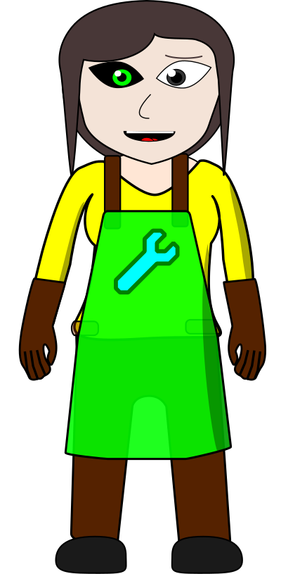 Future Mechanic clipart