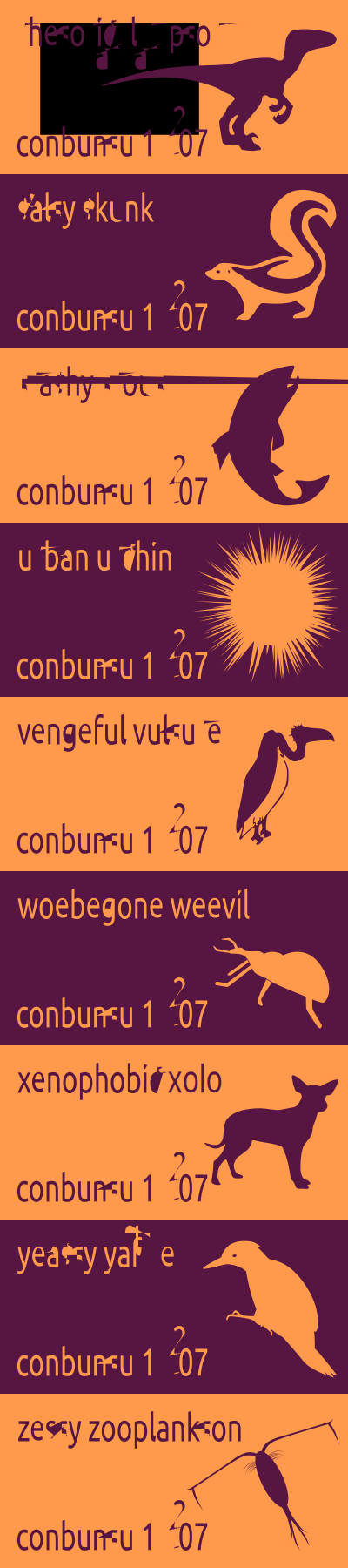 Future Ubuntu Releases clipart