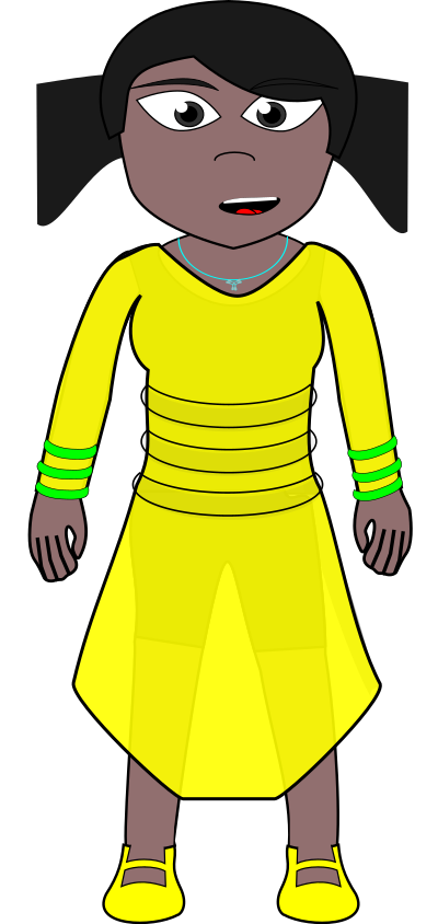 Future Villager clipart
