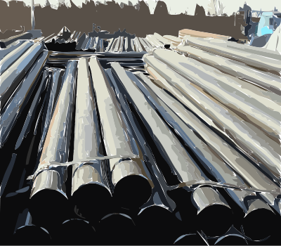 Fwd: welded-Seamless Cold Drawn Steel Tubes on cut to lengths 1 clipart