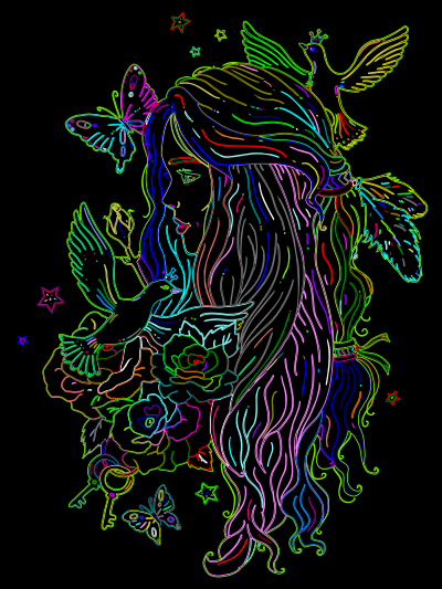 Gaia clipart