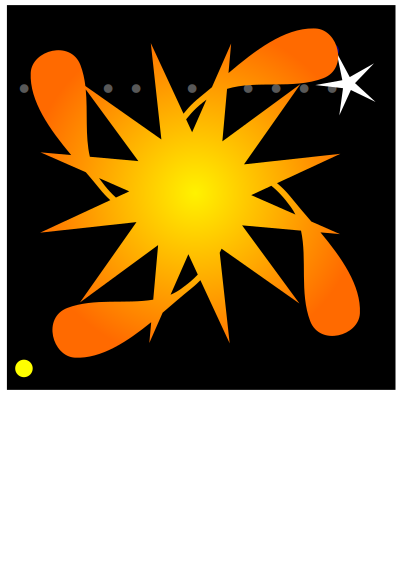 Galaxy clipart