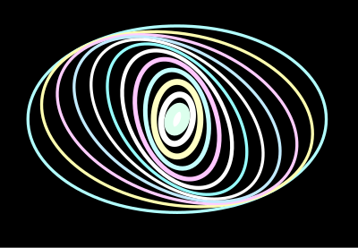 Galaxy clipart