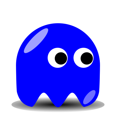 Game baddie: Basic guy clipart