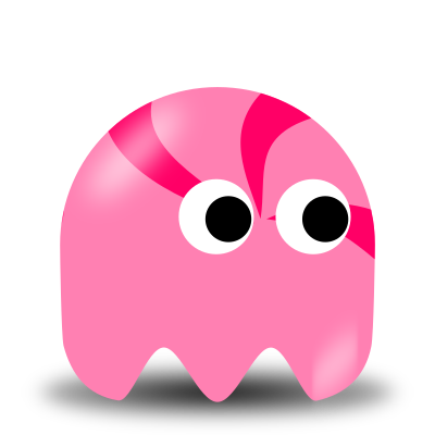 Game baddie: Candy clipart