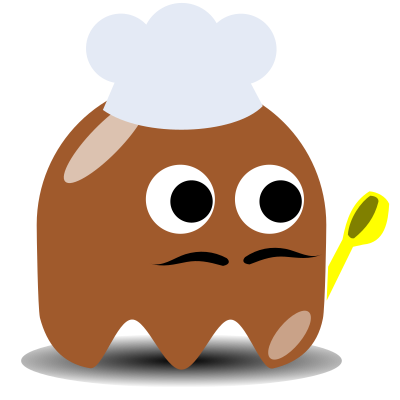 Game baddie: Chef clipart