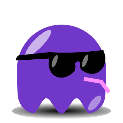 Game baddie: Sunglasser clipart