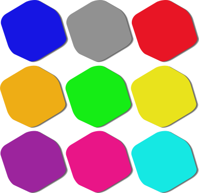 Game Marbles - cubes clipart