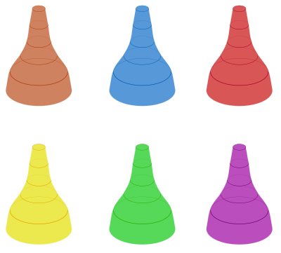 Game Markers clipart