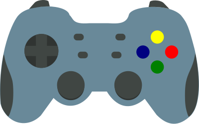 Gamepad clipart